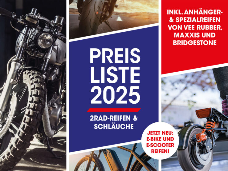 Vee Rubber Produktkatalog